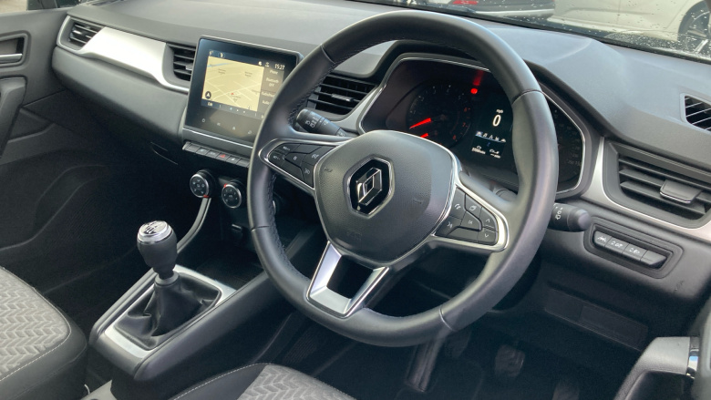 Renault Captur 1.0 TCE 90 Limited 5dr Petrol Hatchback